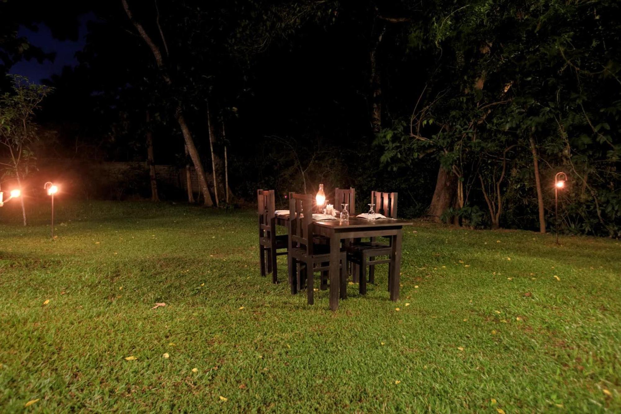 The Mastodon Valley Safari Resort Udawalawe Exterior foto