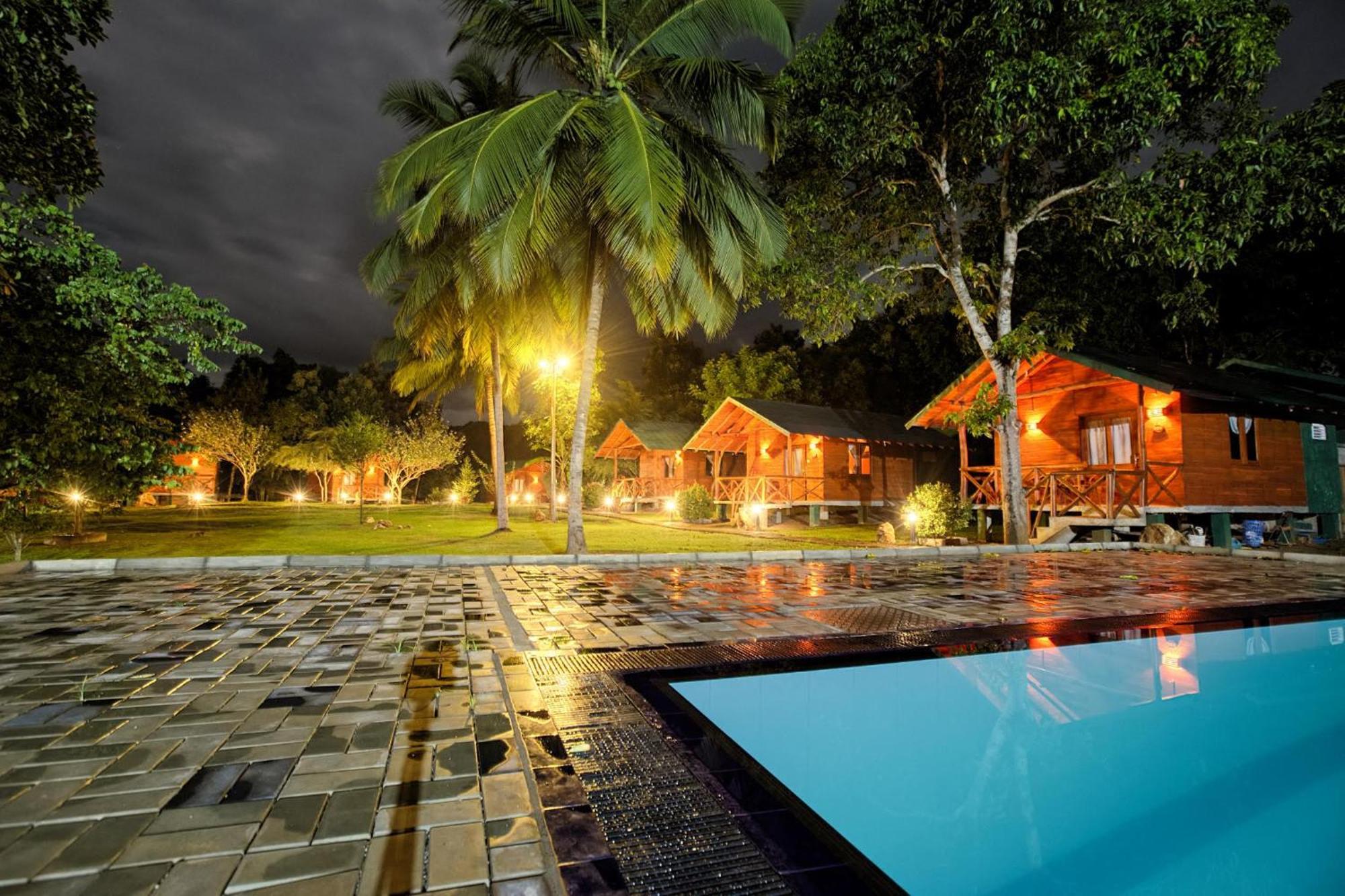 The Mastodon Valley Safari Resort Udawalawe Exterior foto
