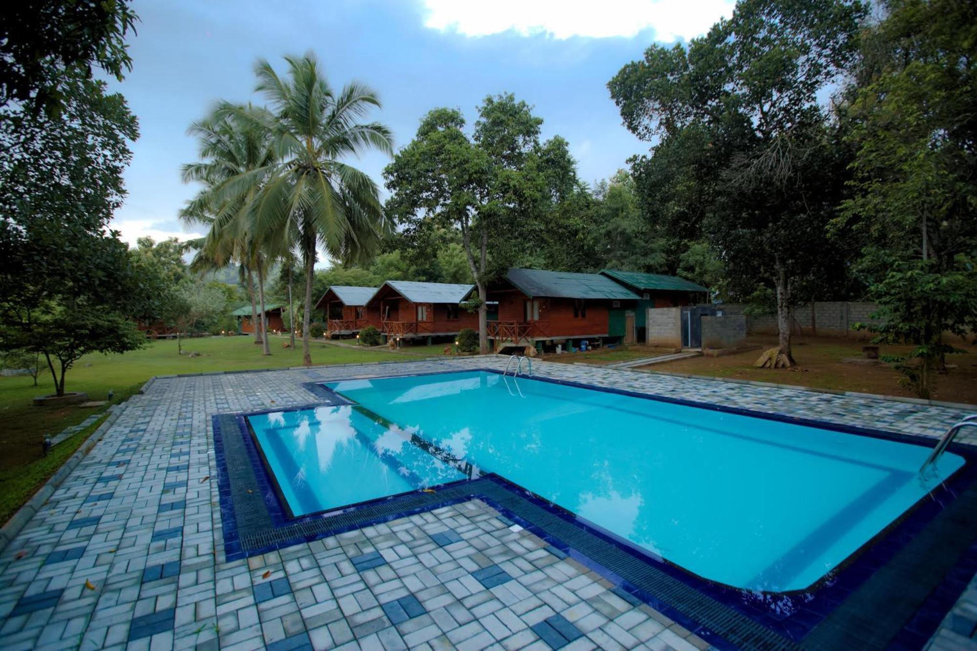 The Mastodon Valley Safari Resort Udawalawe Exterior foto
