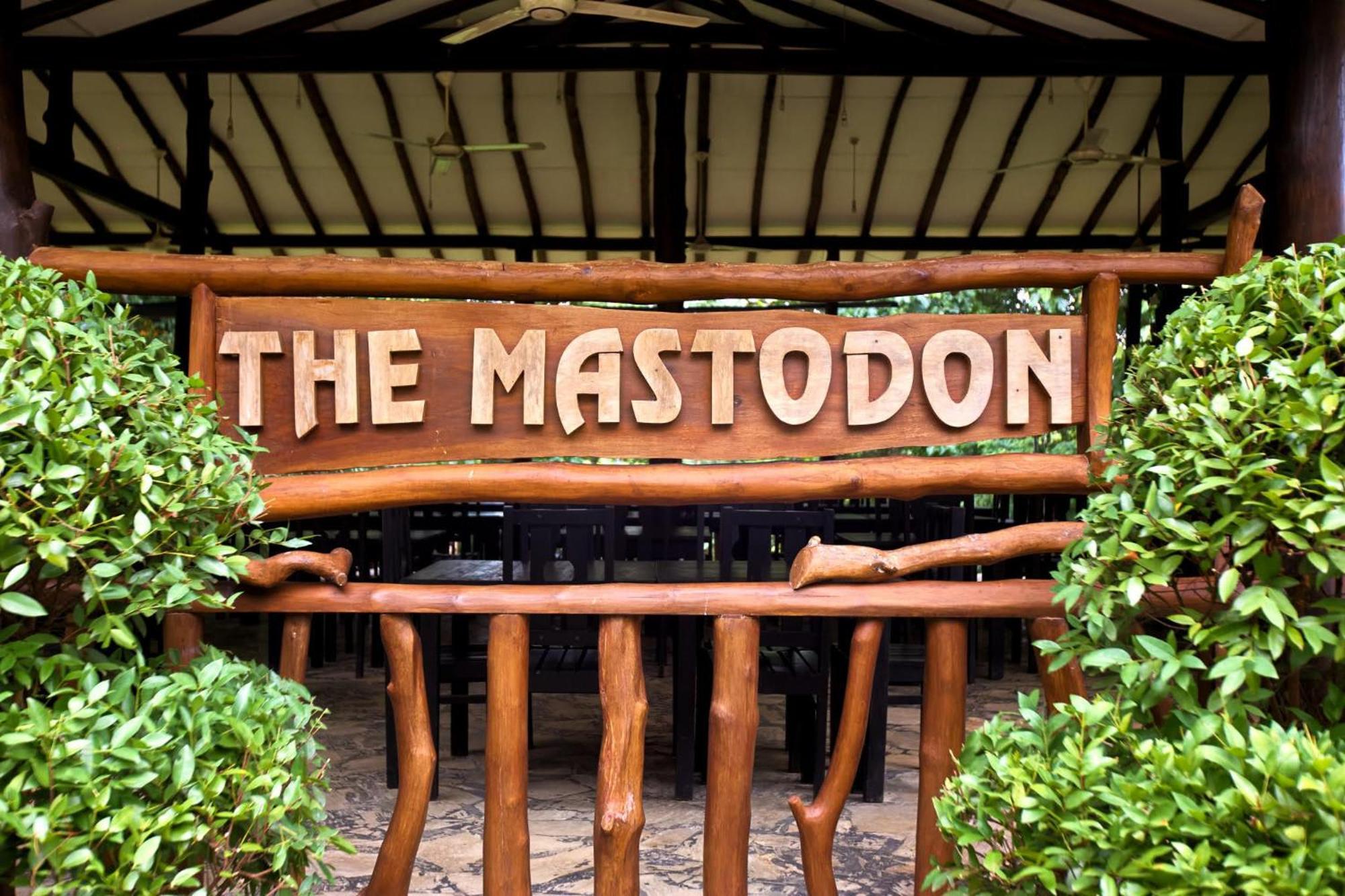 The Mastodon Valley Safari Resort Udawalawe Exterior foto